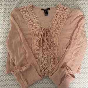 LONG SLEEVE BLOUSE